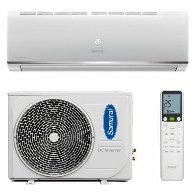 Кондиціонер Samurai Cерія GO SMA-24HRDN8GO